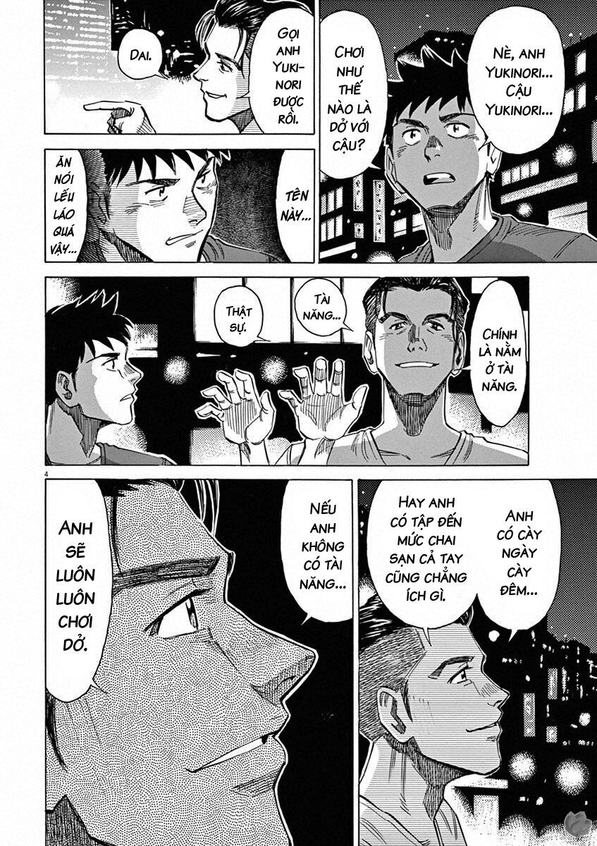 Blue Giant Chapter 34 - 6