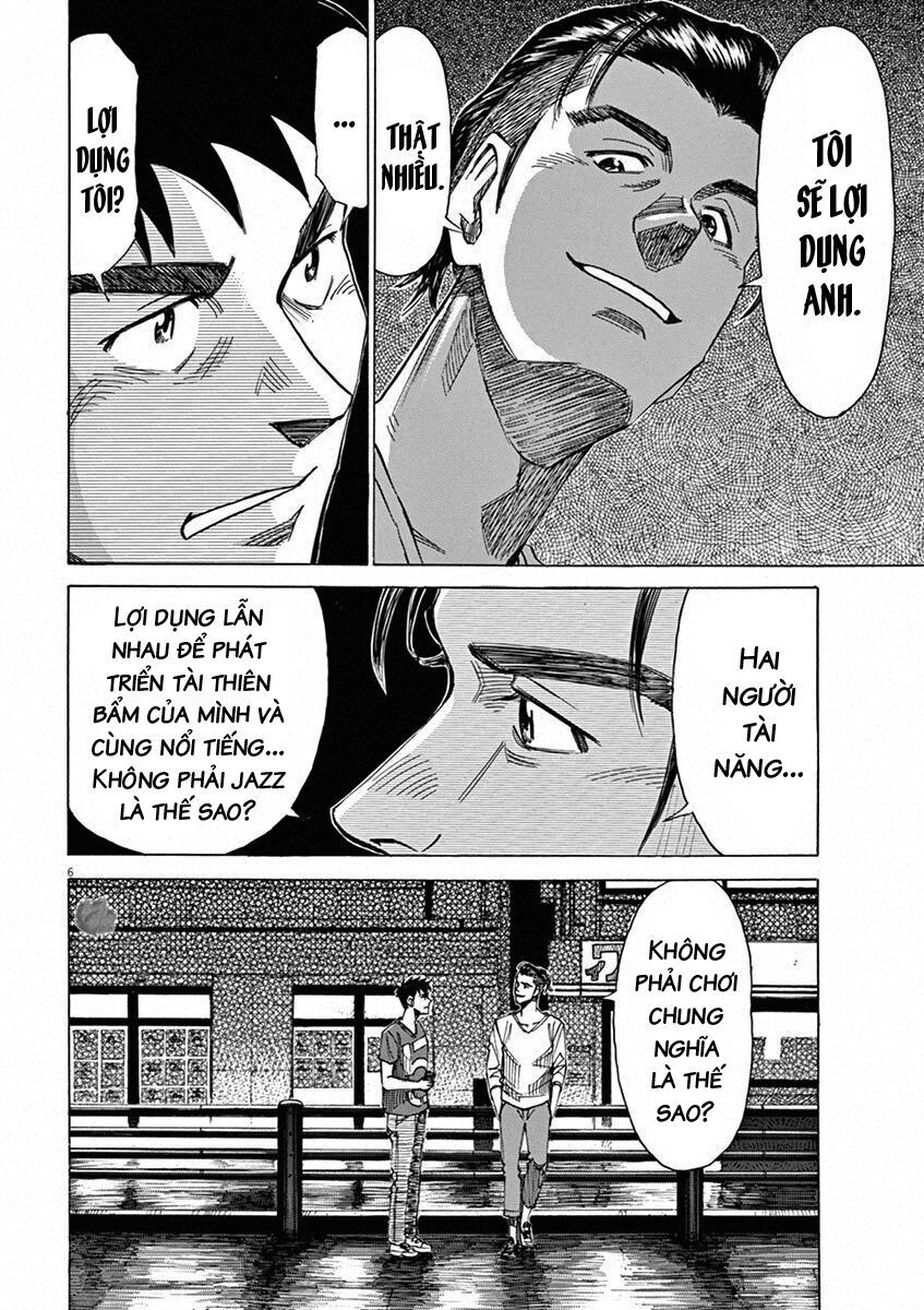 Blue Giant Chapter 34 - 8