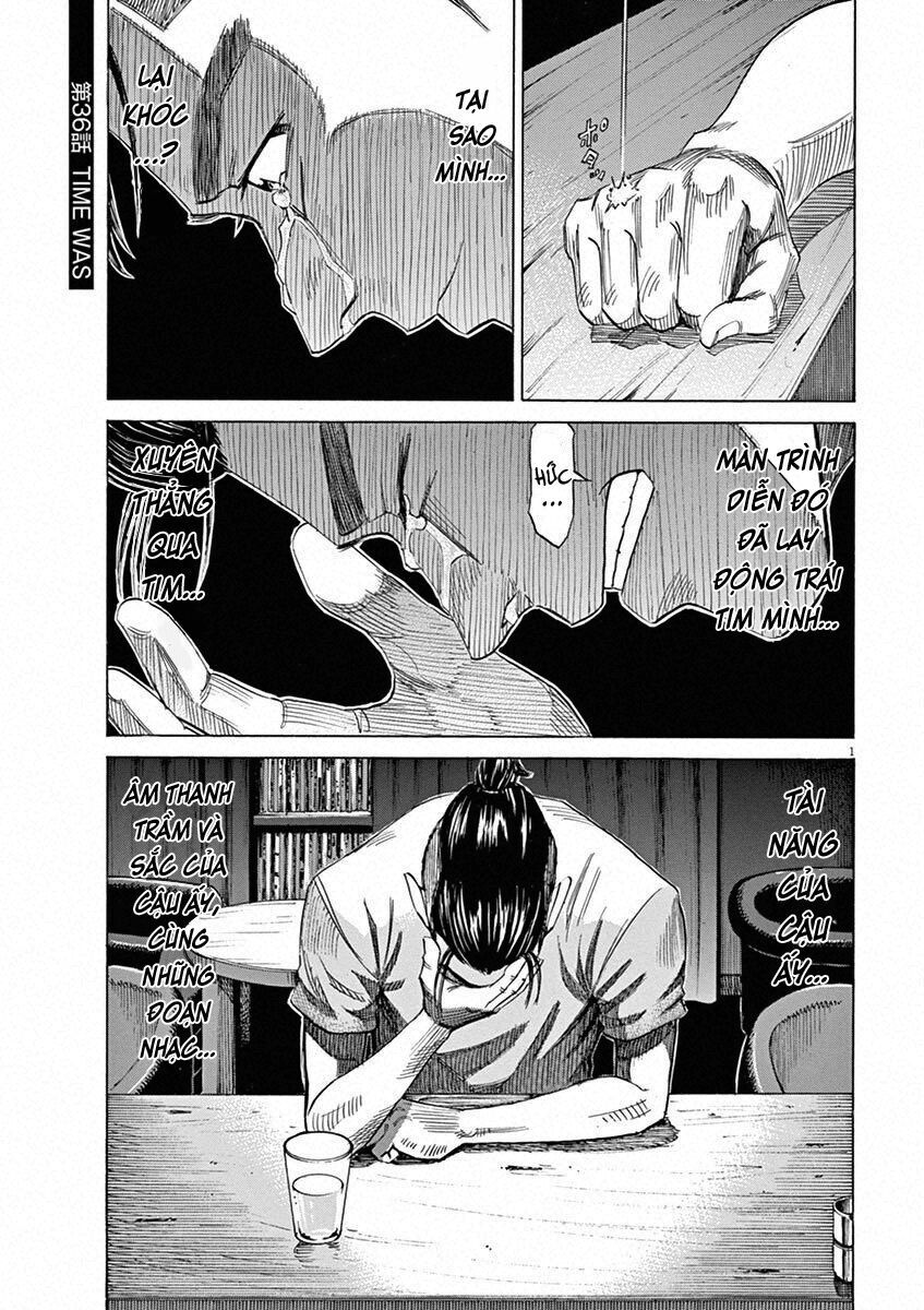 Blue Giant Chapter 36 - 2