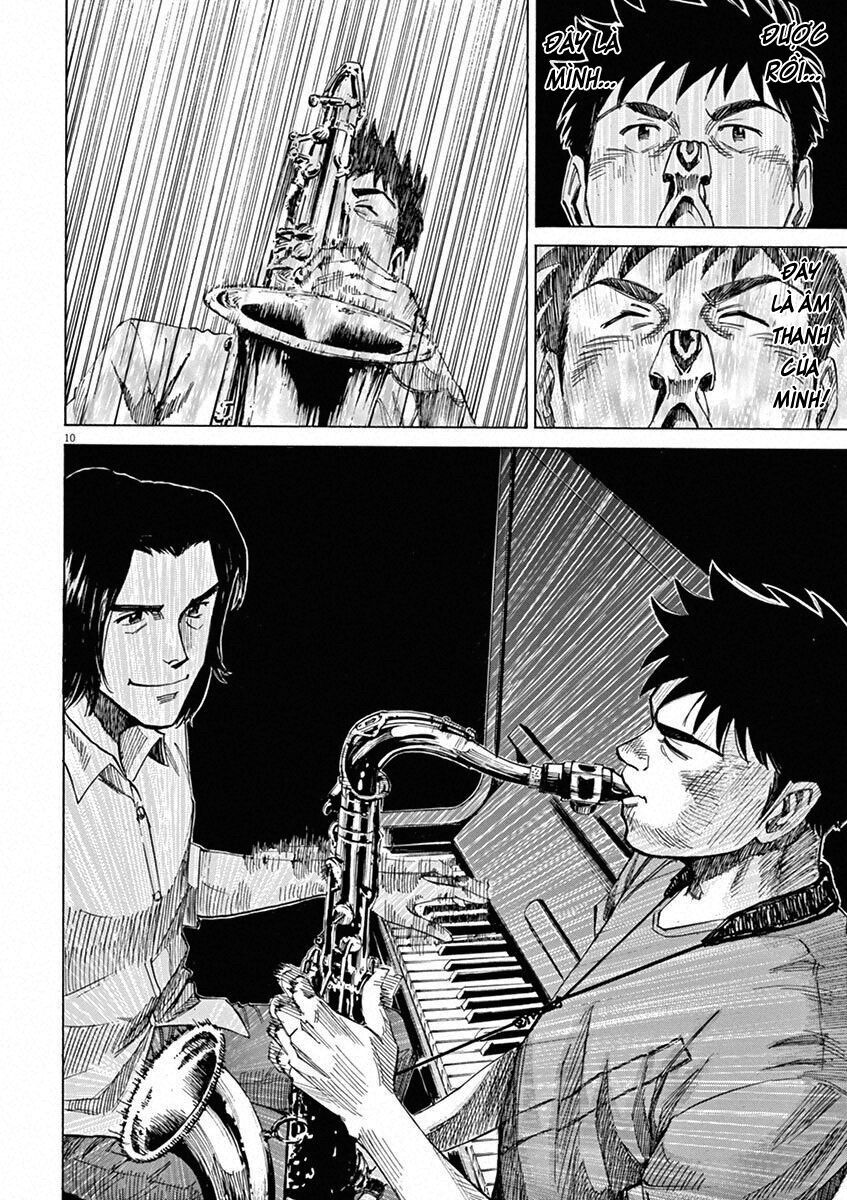 Blue Giant Chapter 36 - 11