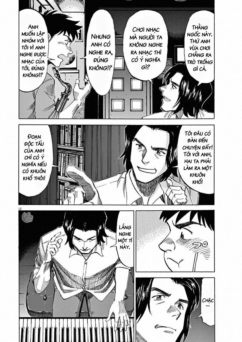 Blue Giant Chapter 36 - 13