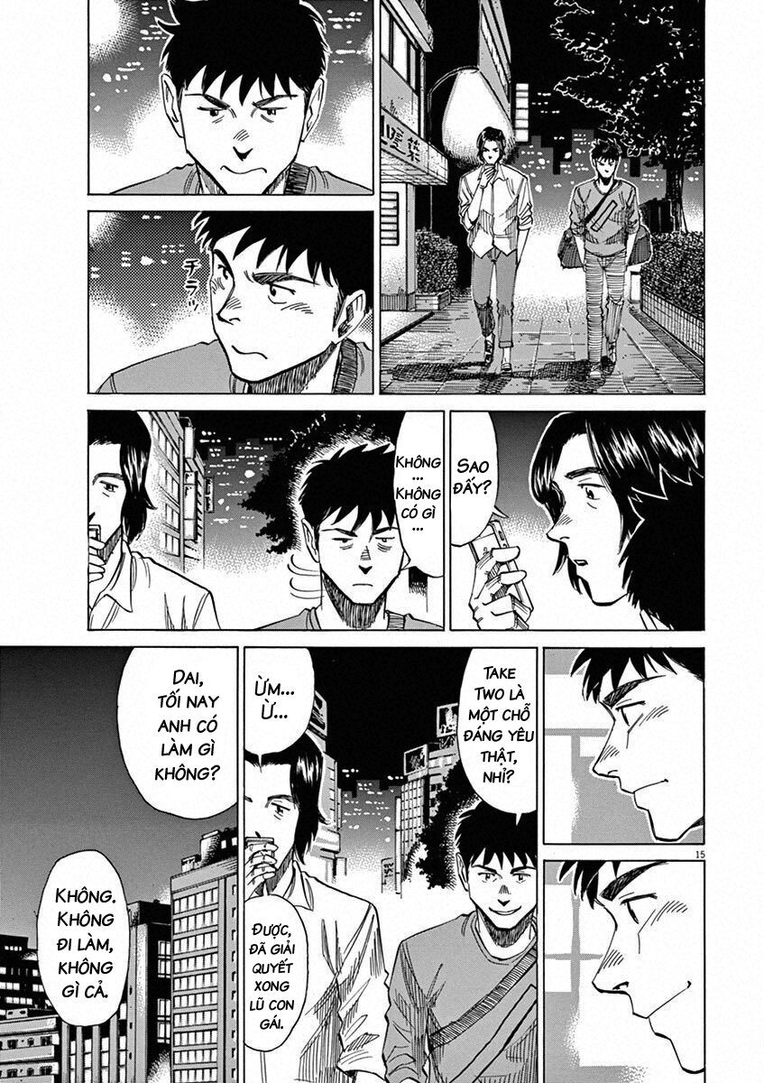 Blue Giant Chapter 36 - 16