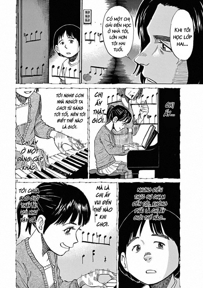 Blue Giant Chapter 36 - 19