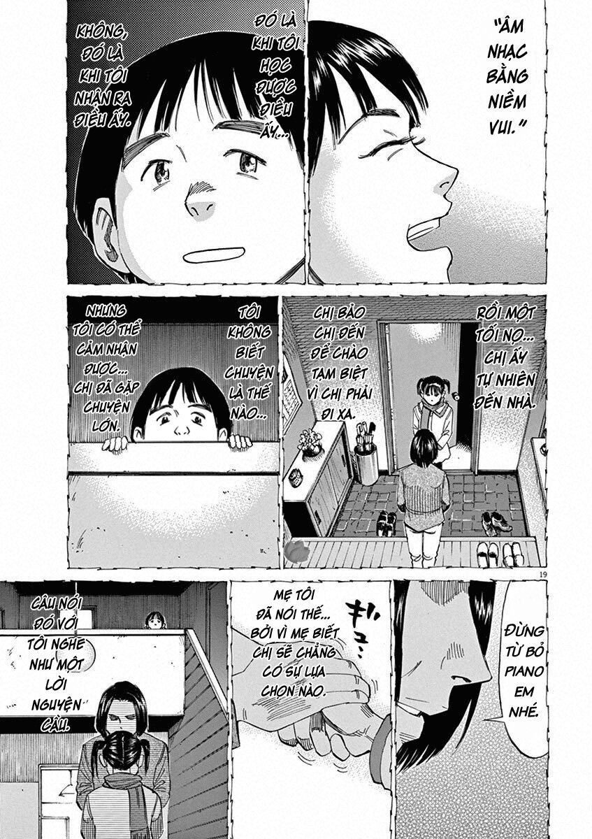 Blue Giant Chapter 36 - 20