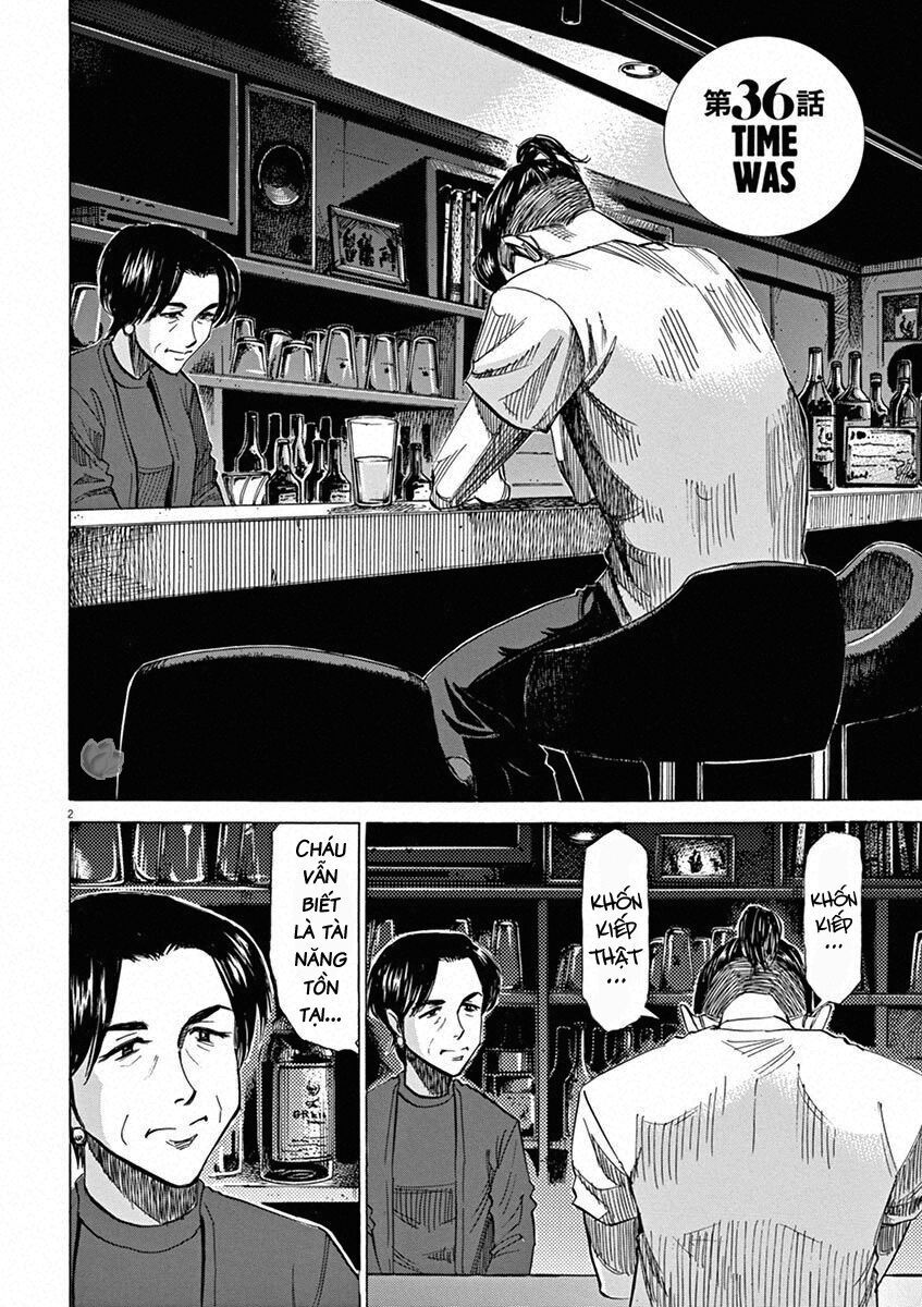 Blue Giant Chapter 36 - 3