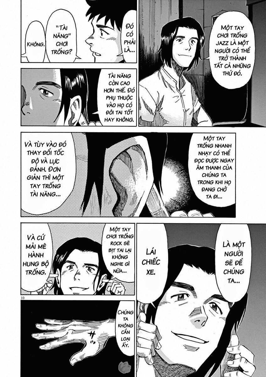 Blue Giant Chapter 37 - 12