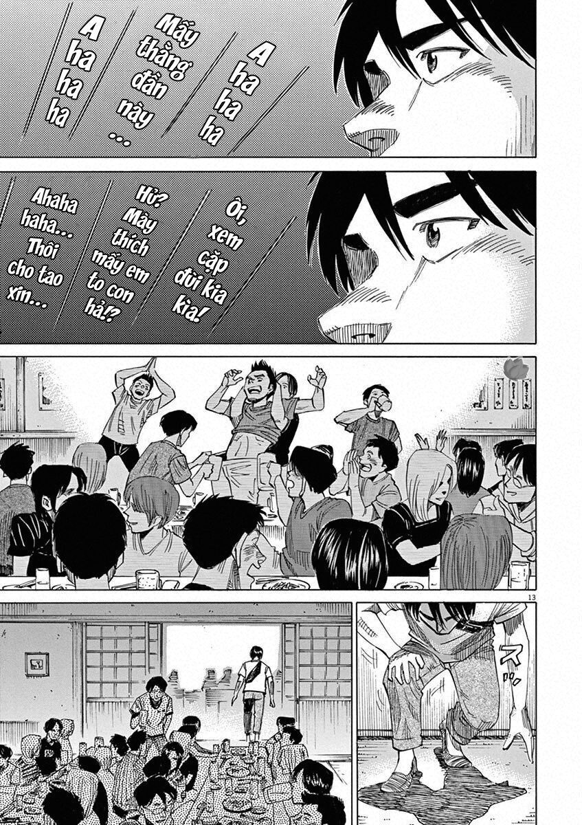 Blue Giant Chapter 37 - 15