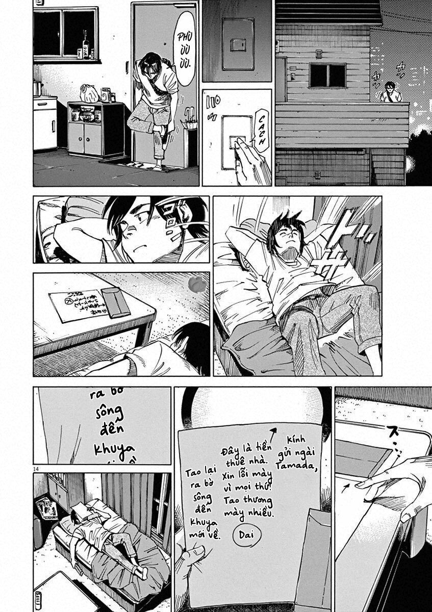 Blue Giant Chapter 37 - 16