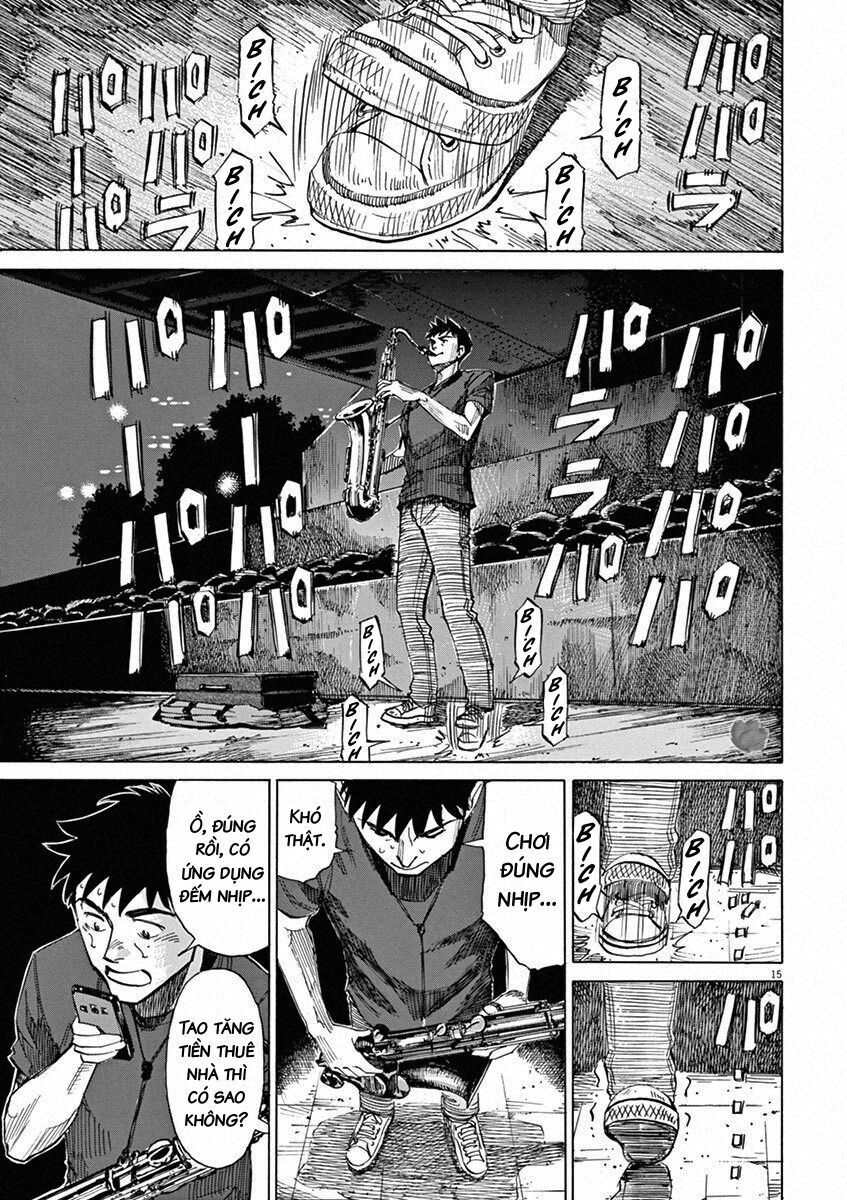 Blue Giant Chapter 37 - 17