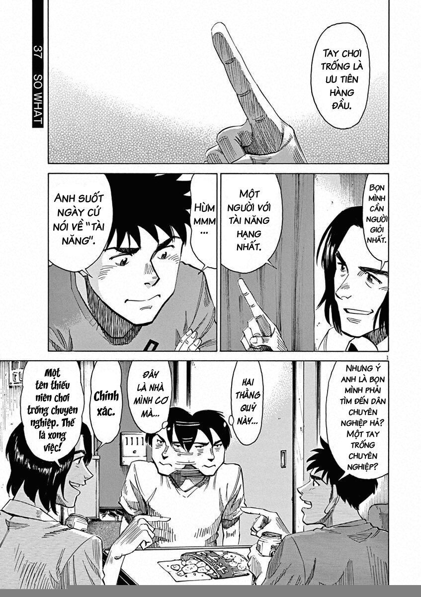 Blue Giant Chapter 37 - 3