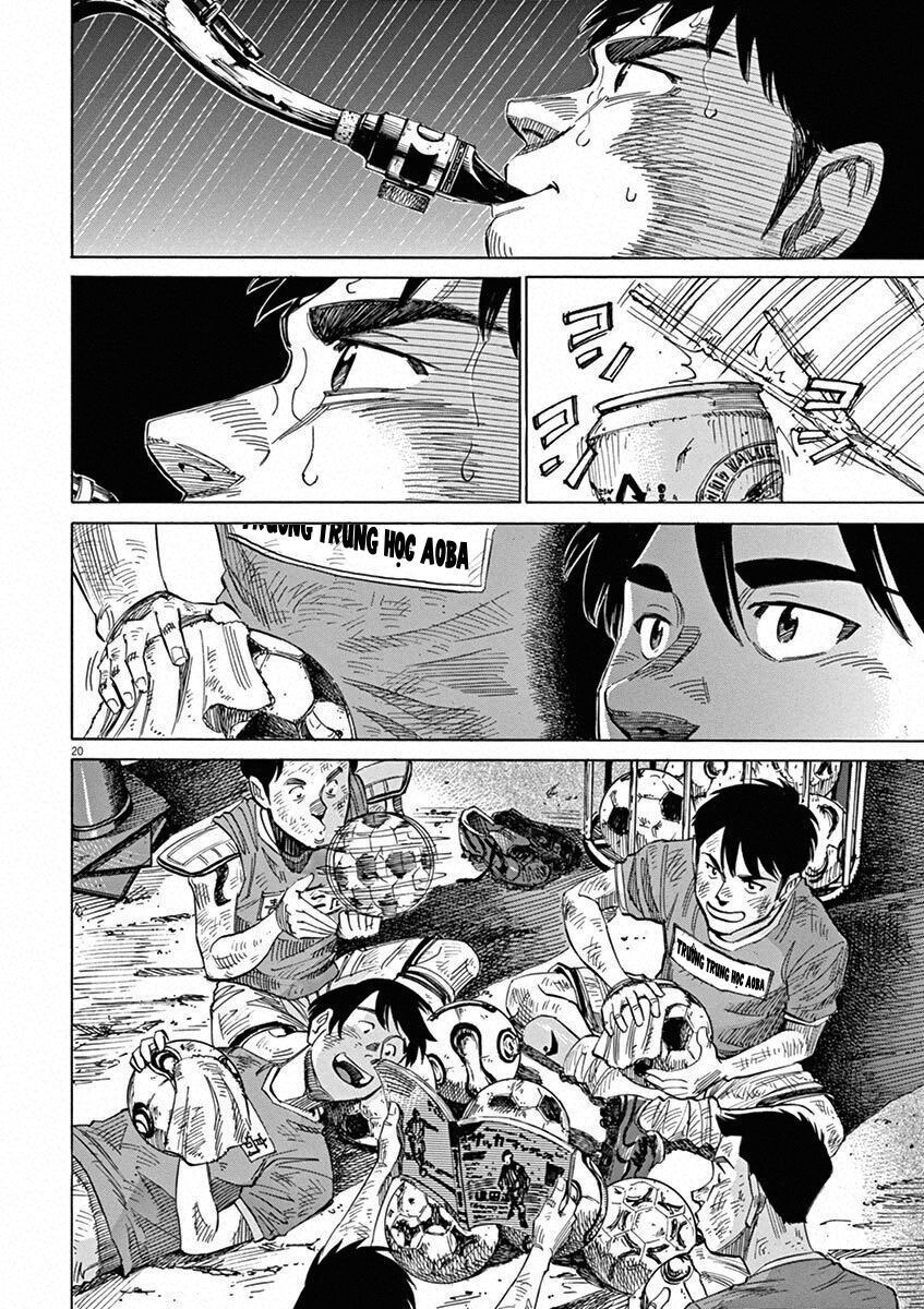 Blue Giant Chapter 37 - 22