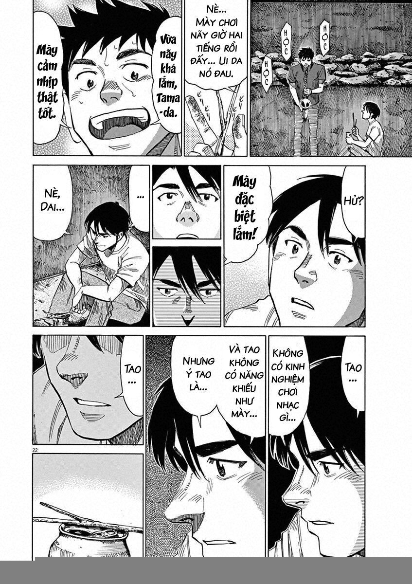 Blue Giant Chapter 37 - 24