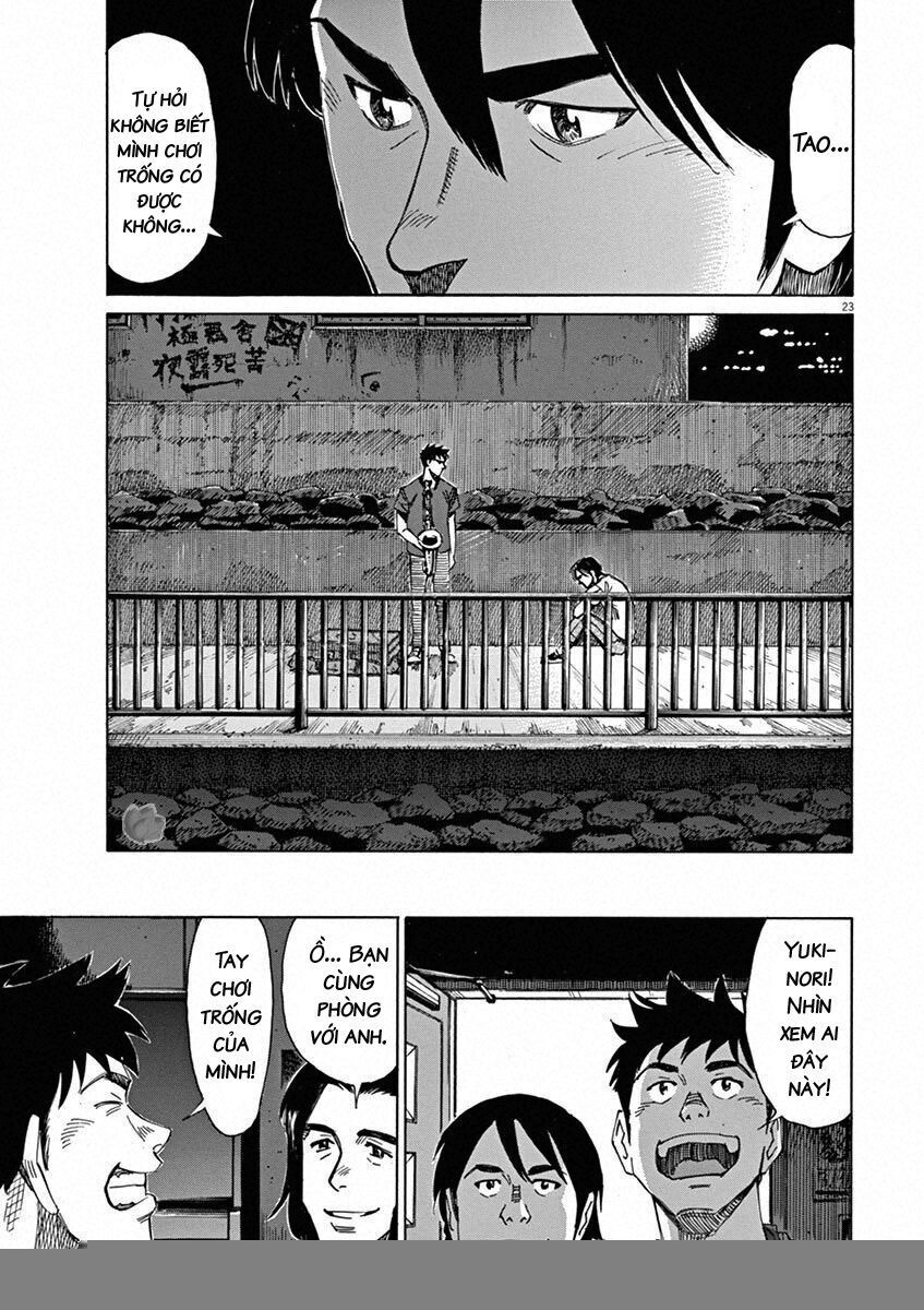 Blue Giant Chapter 37 - 25