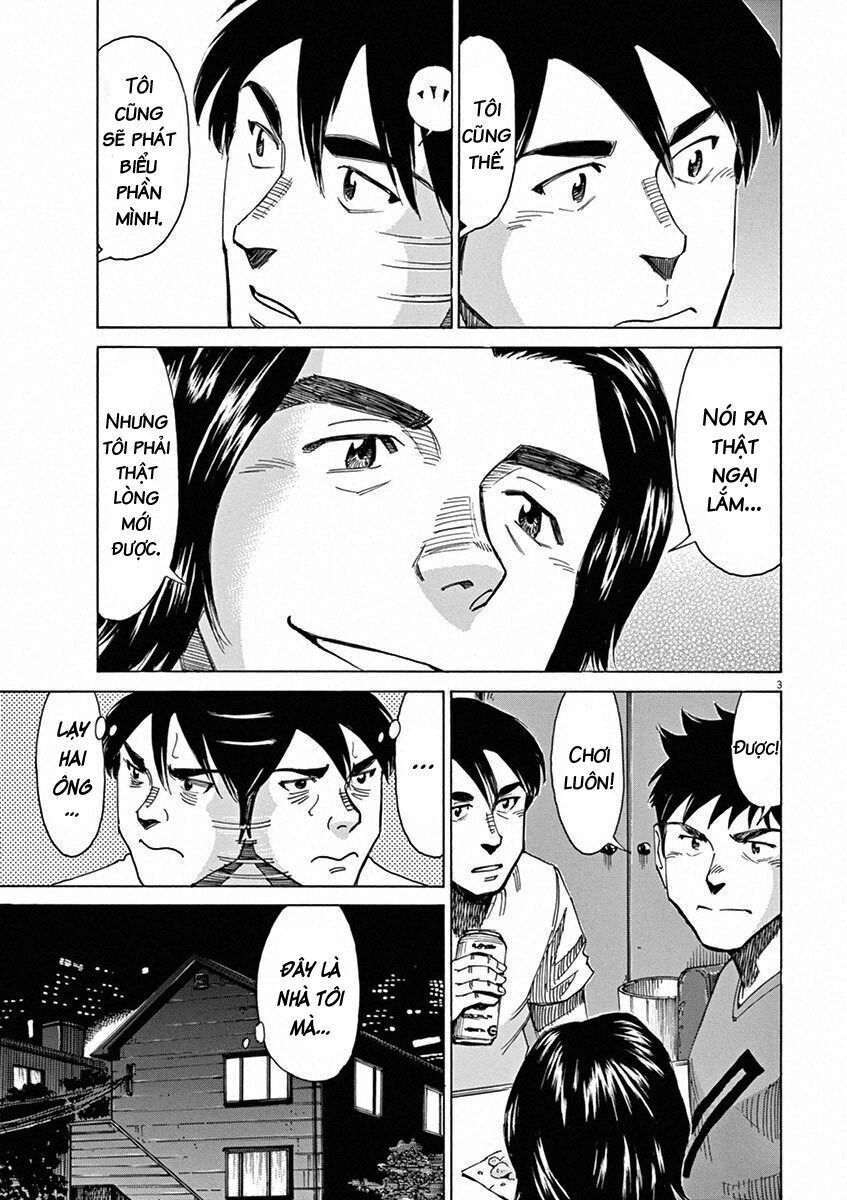 Blue Giant Chapter 37 - 5