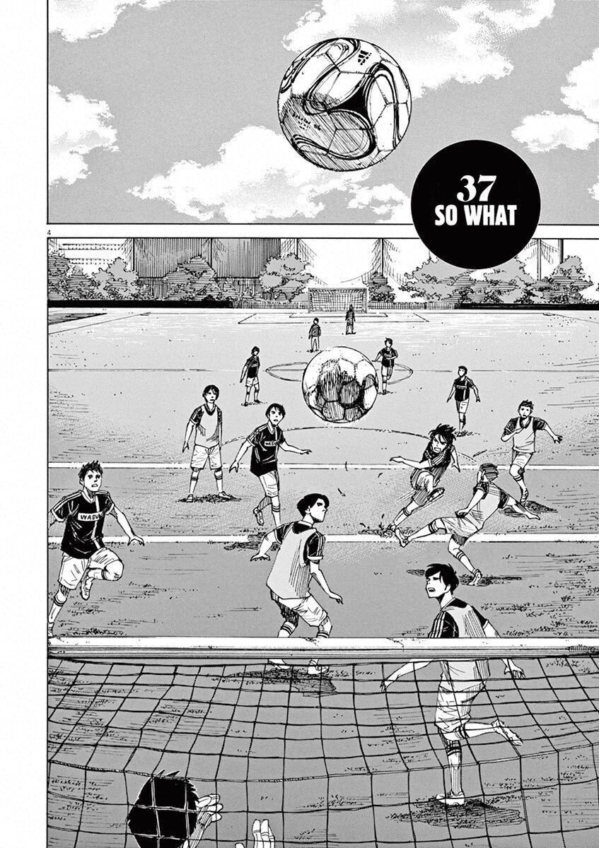 Blue Giant Chapter 37 - 6