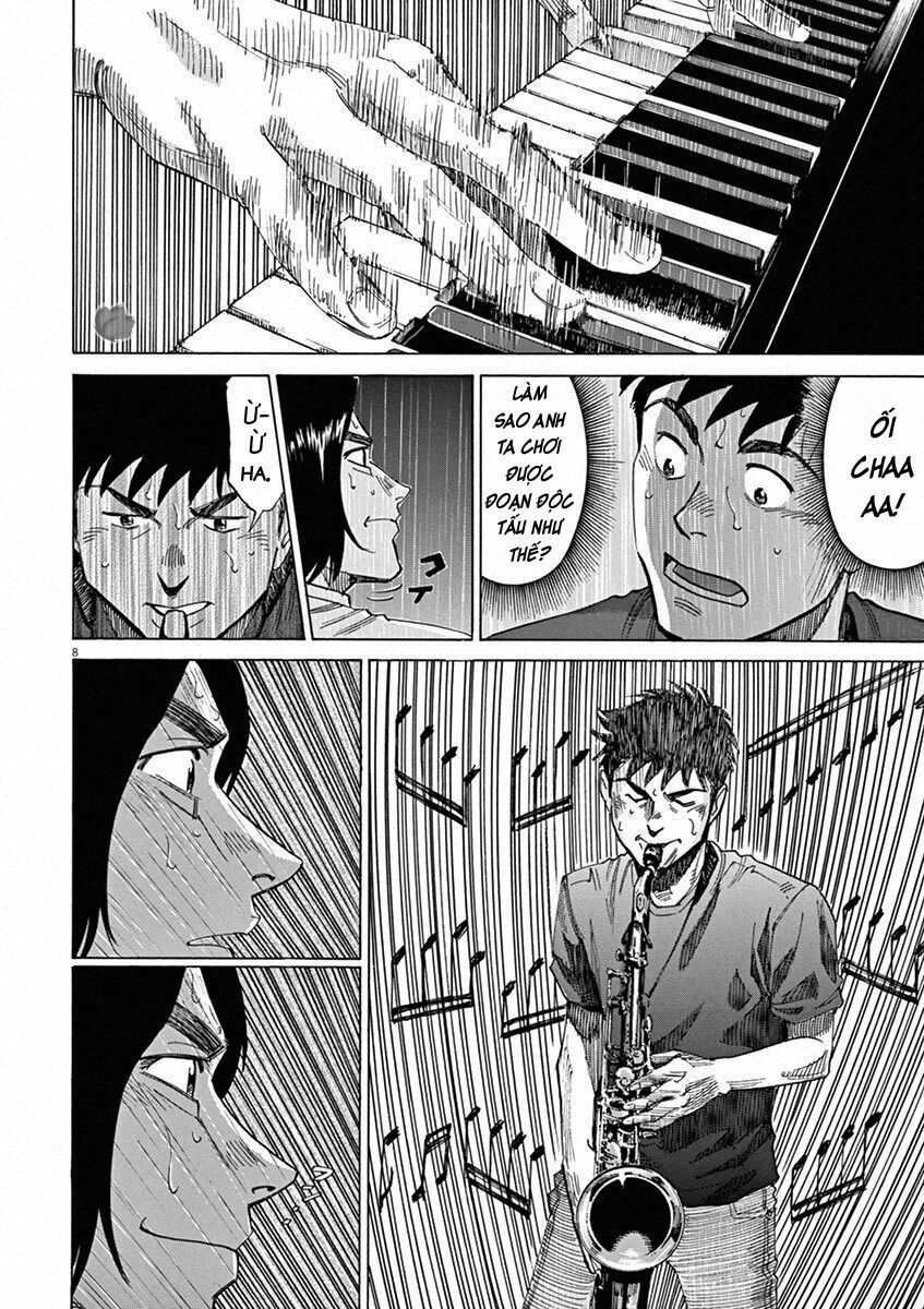 Blue Giant Chapter 37 - 10