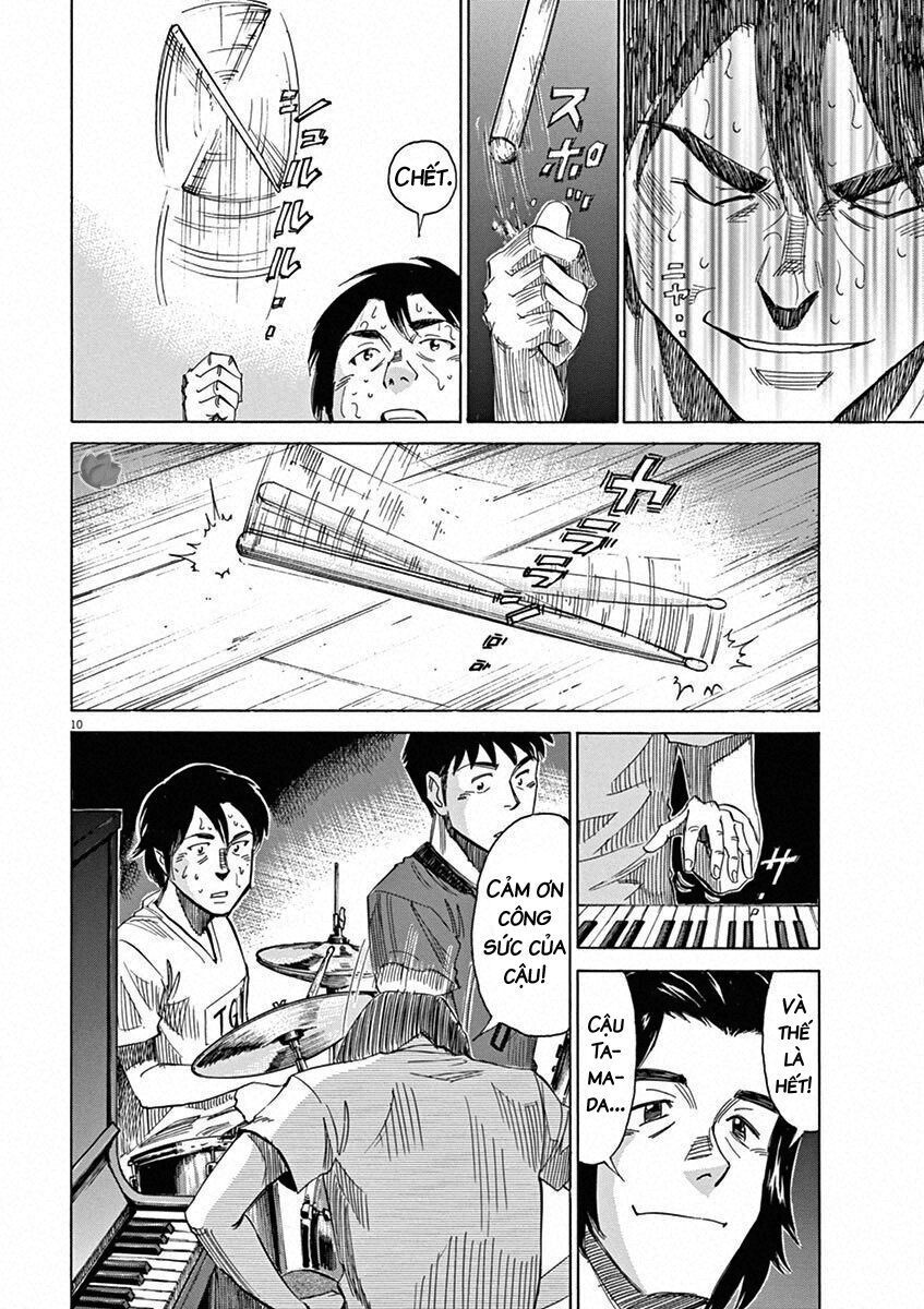 Blue Giant Chapter 38 - 12