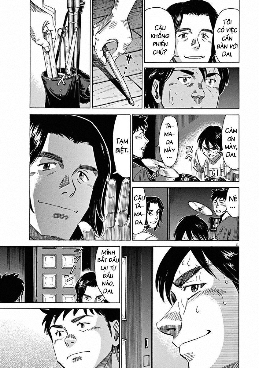 Blue Giant Chapter 38 - 13