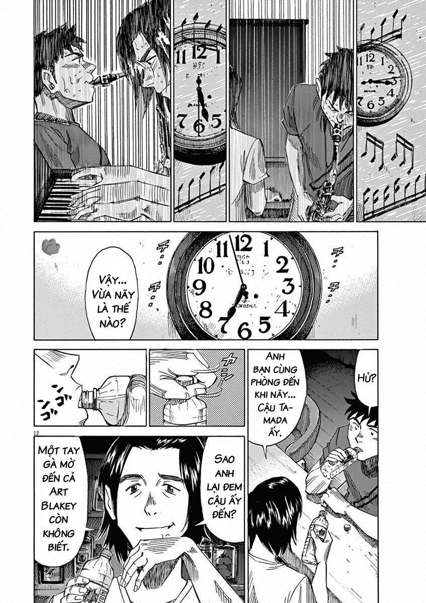 Blue Giant Chapter 38 - 14