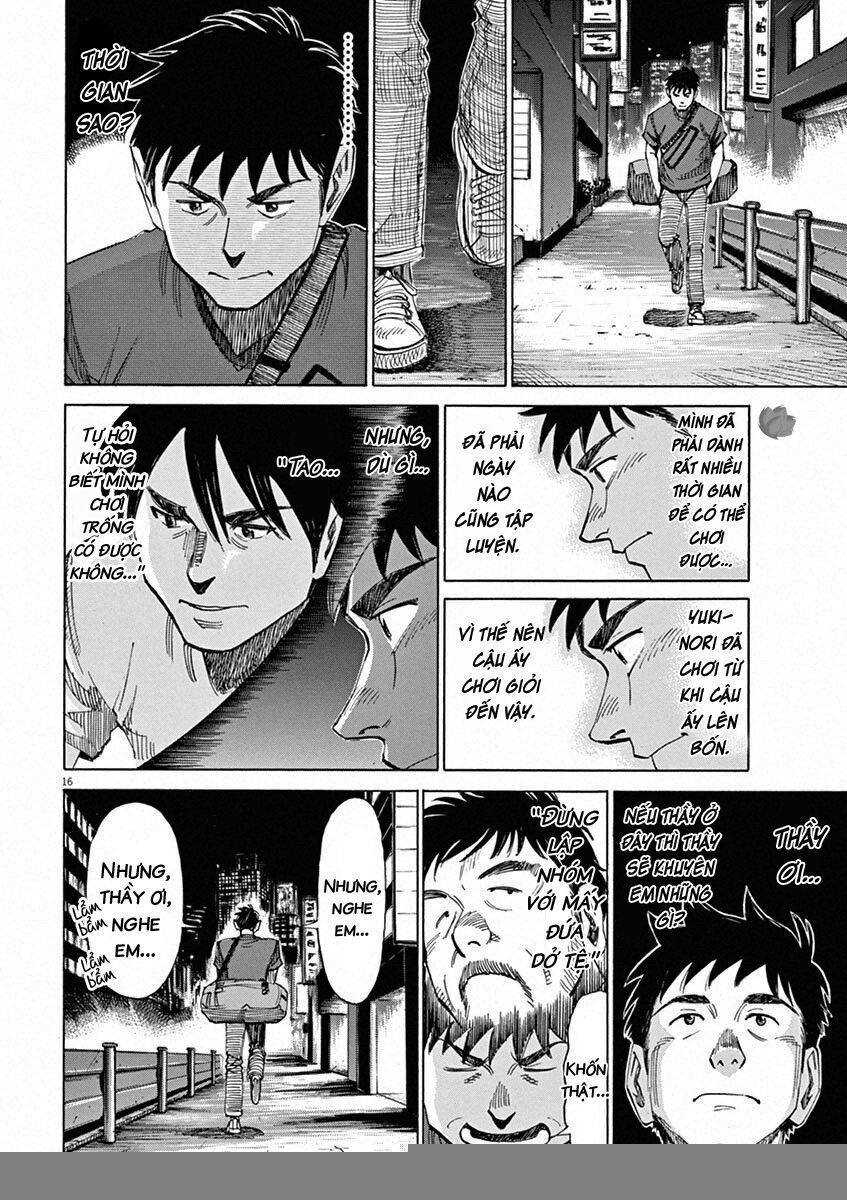 Blue Giant Chapter 38 - 18