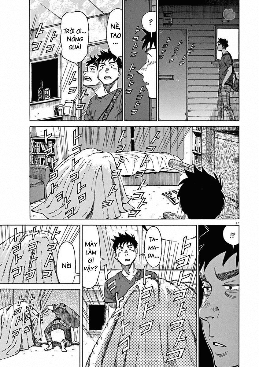 Blue Giant Chapter 38 - 19