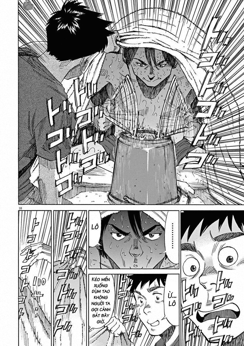 Blue Giant Chapter 38 - 20