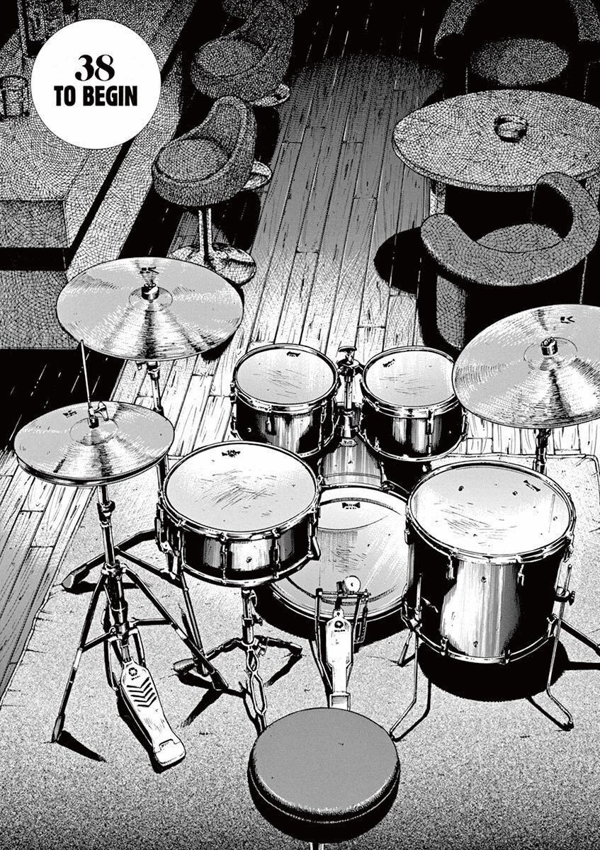 Blue Giant Chapter 38 - 3