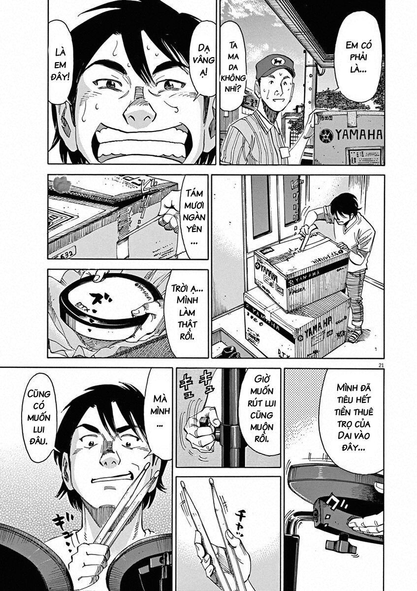 Blue Giant Chapter 38 - 23