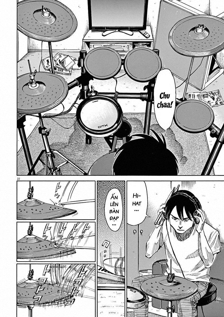 Blue Giant Chapter 38 - 24