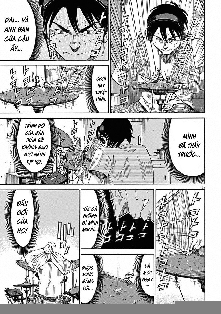 Blue Giant Chapter 38 - 25