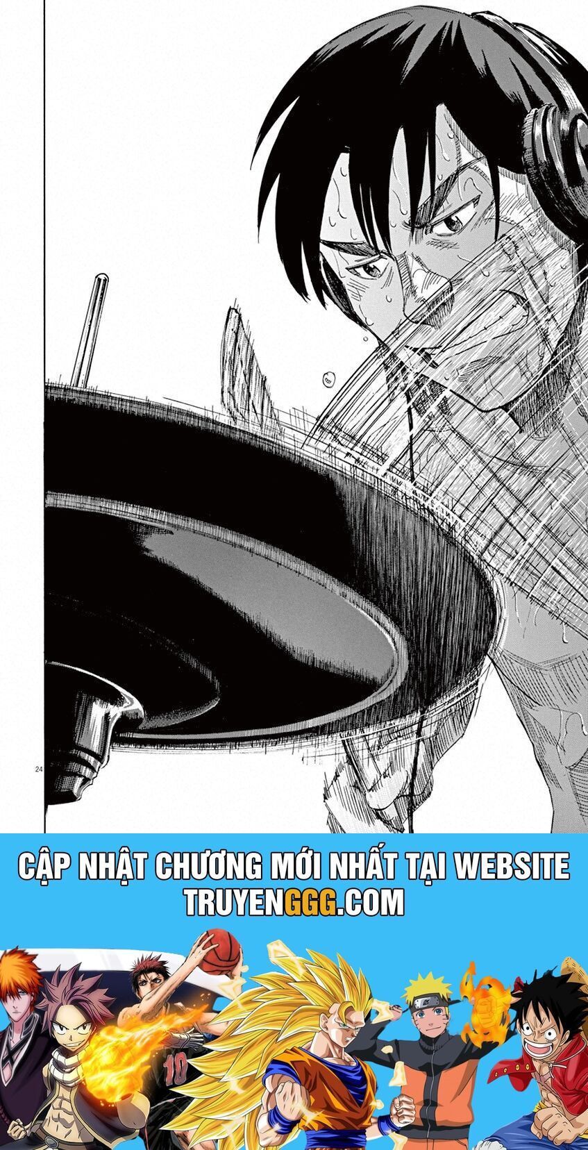 Blue Giant Chapter 38 - 26