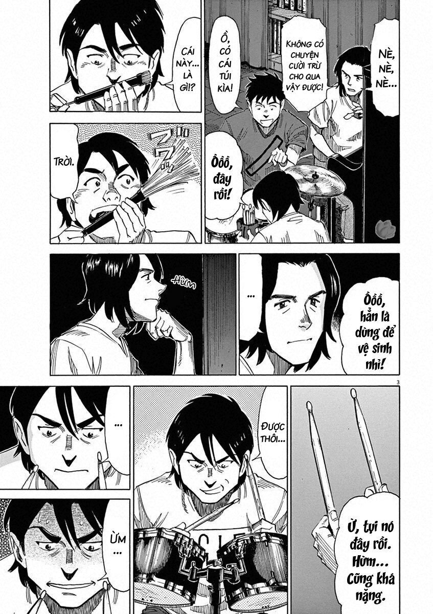 Blue Giant Chapter 38 - 5