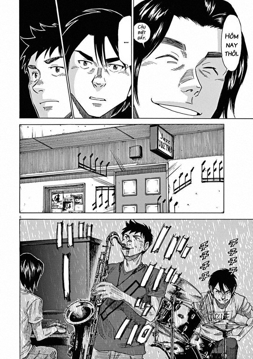 Blue Giant Chapter 38 - 8