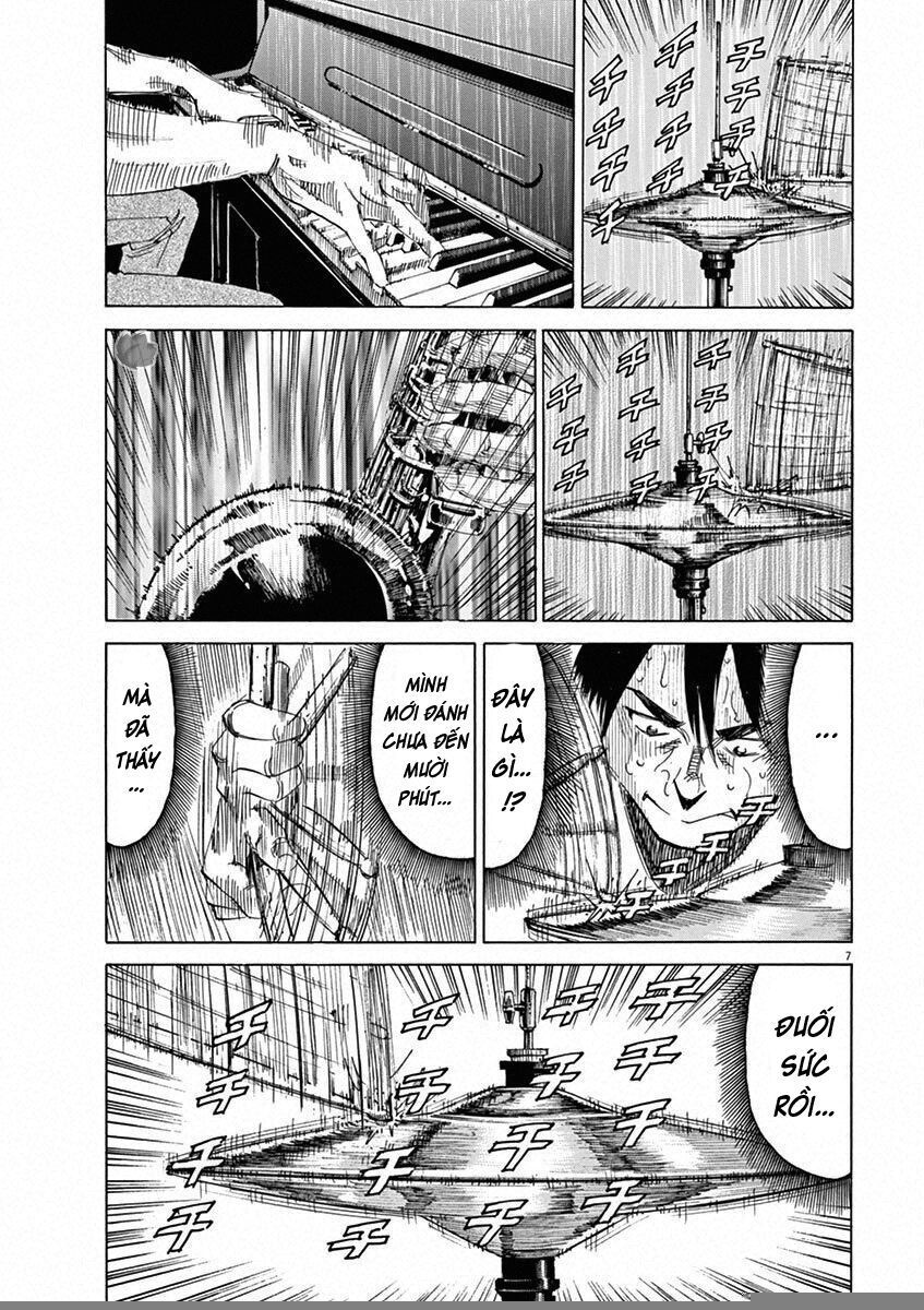 Blue Giant Chapter 38 - 9