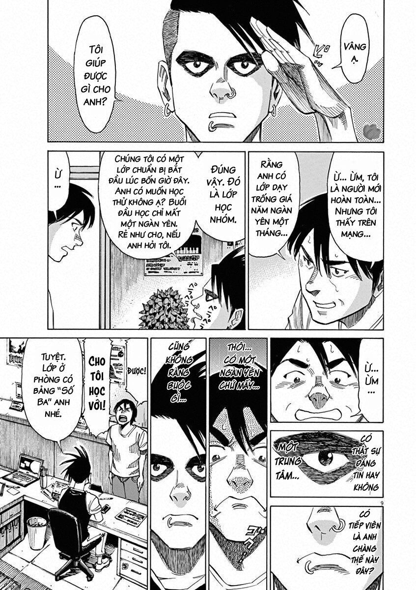 Blue Giant Chapter 39 - 11