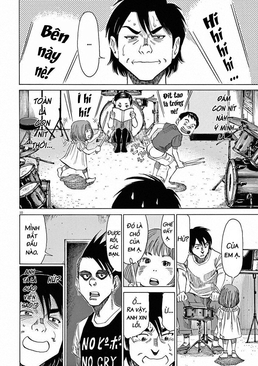 Blue Giant Chapter 39 - 12