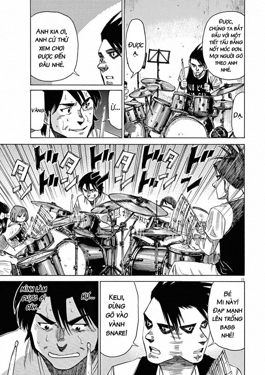 Blue Giant Chapter 39 - 13