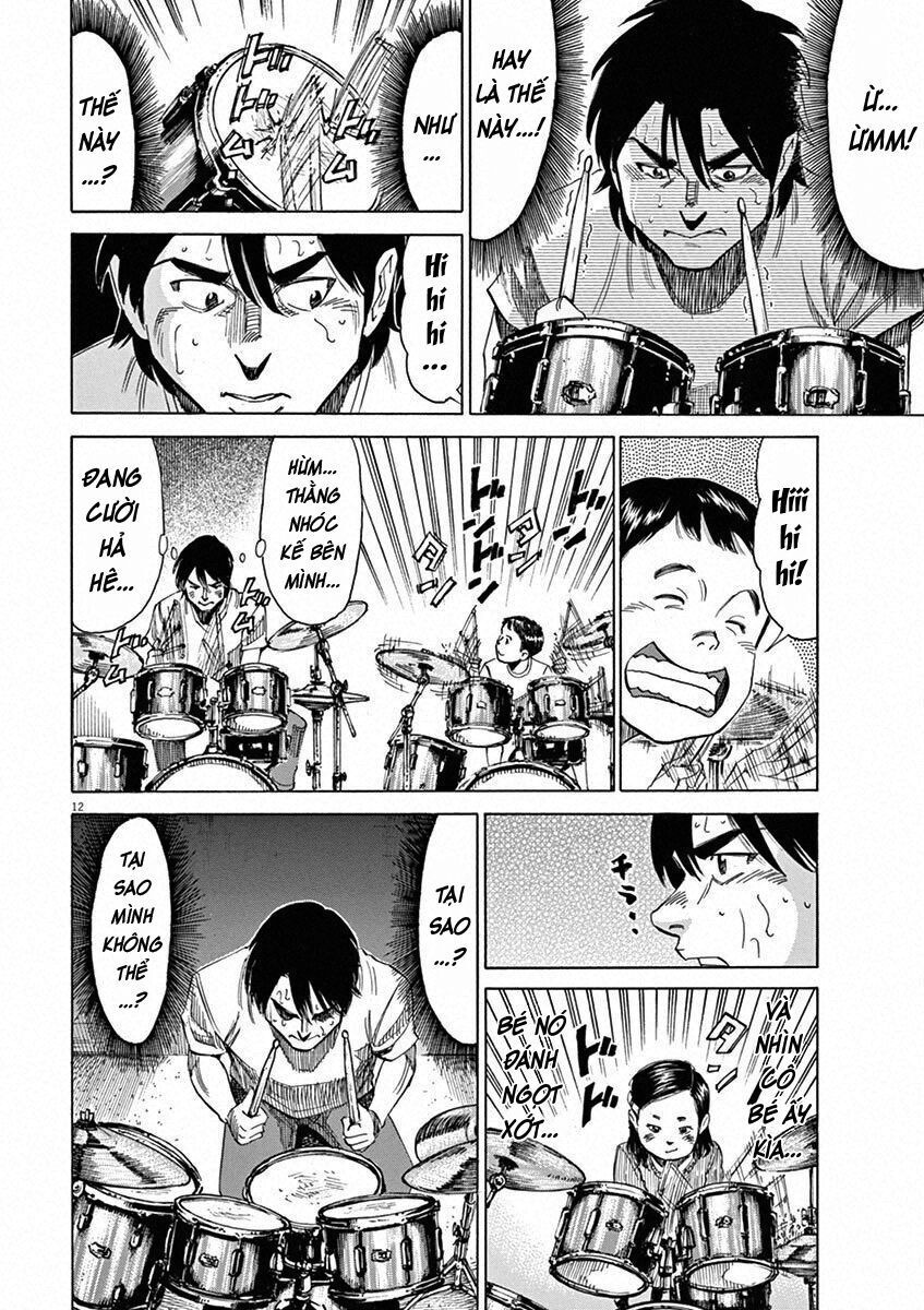 Blue Giant Chapter 39 - 14