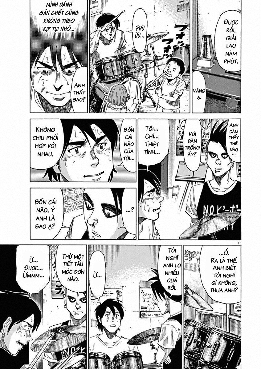 Blue Giant Chapter 39 - 15