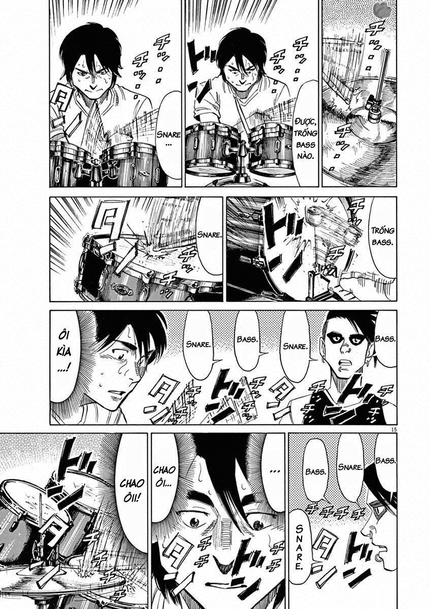 Blue Giant Chapter 39 - 17