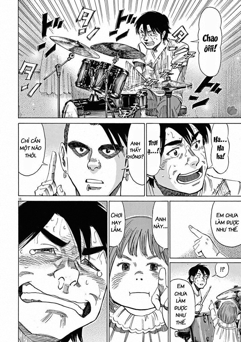 Blue Giant Chapter 39 - 18