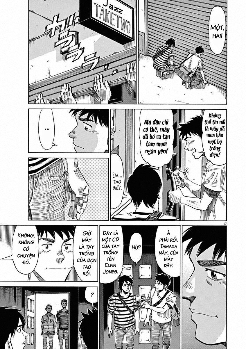 Blue Giant Chapter 39 - 19