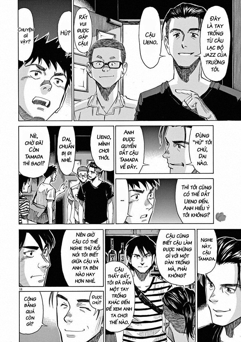 Blue Giant Chapter 39 - 20