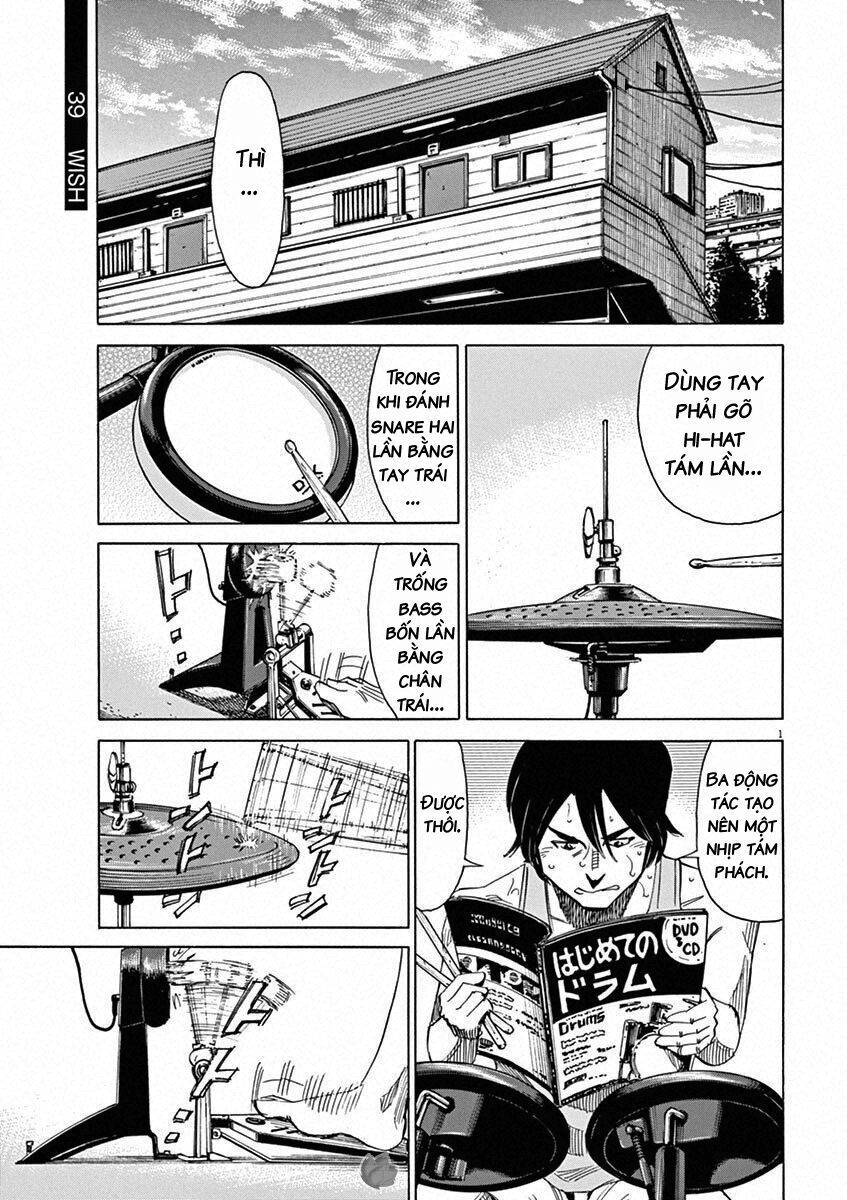 Blue Giant Chapter 39 - 3