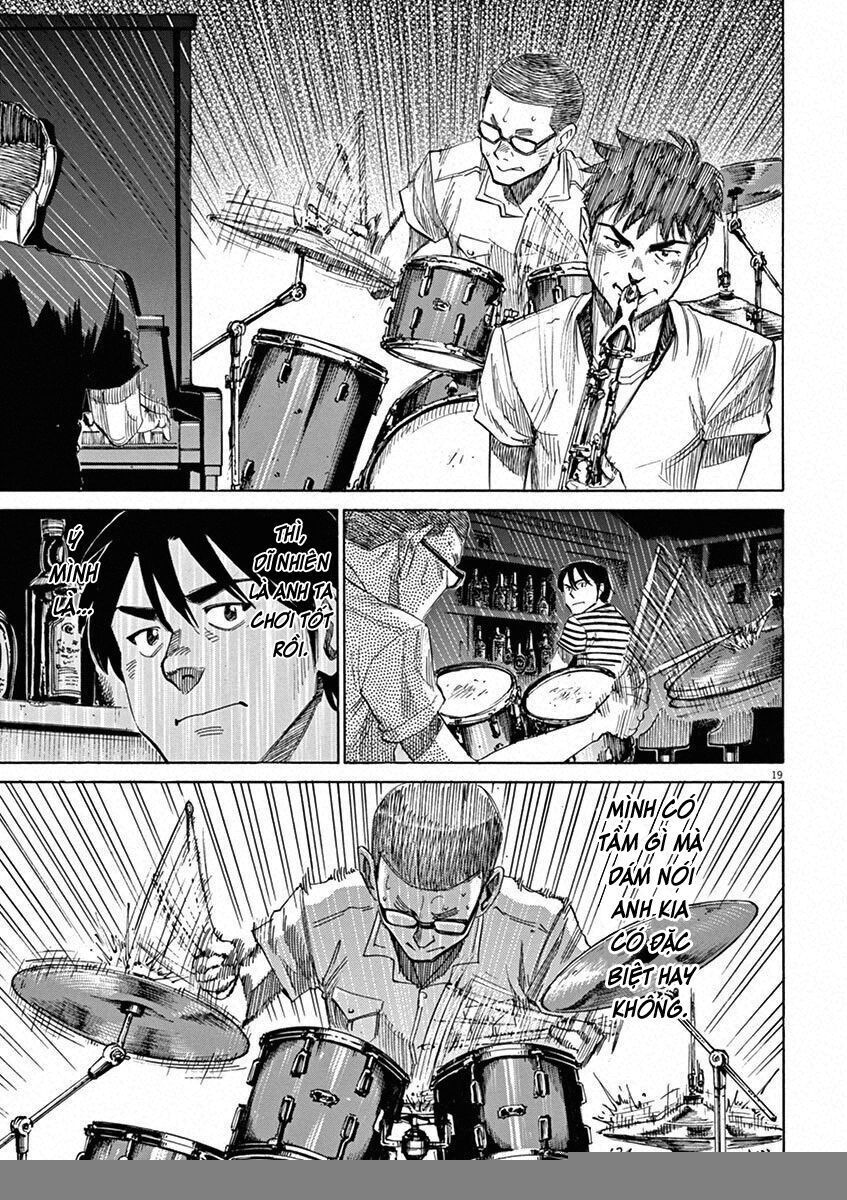 Blue Giant Chapter 39 - 21