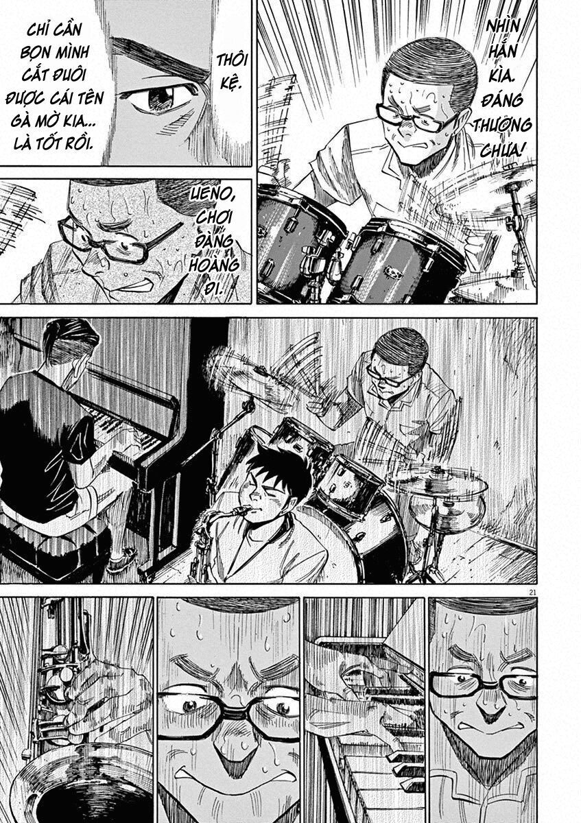 Blue Giant Chapter 39 - 23