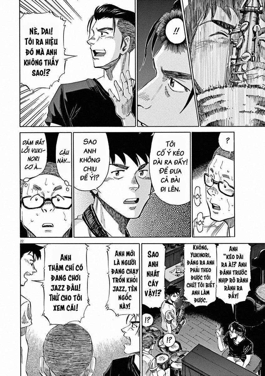 Blue Giant Chapter 39 - 24