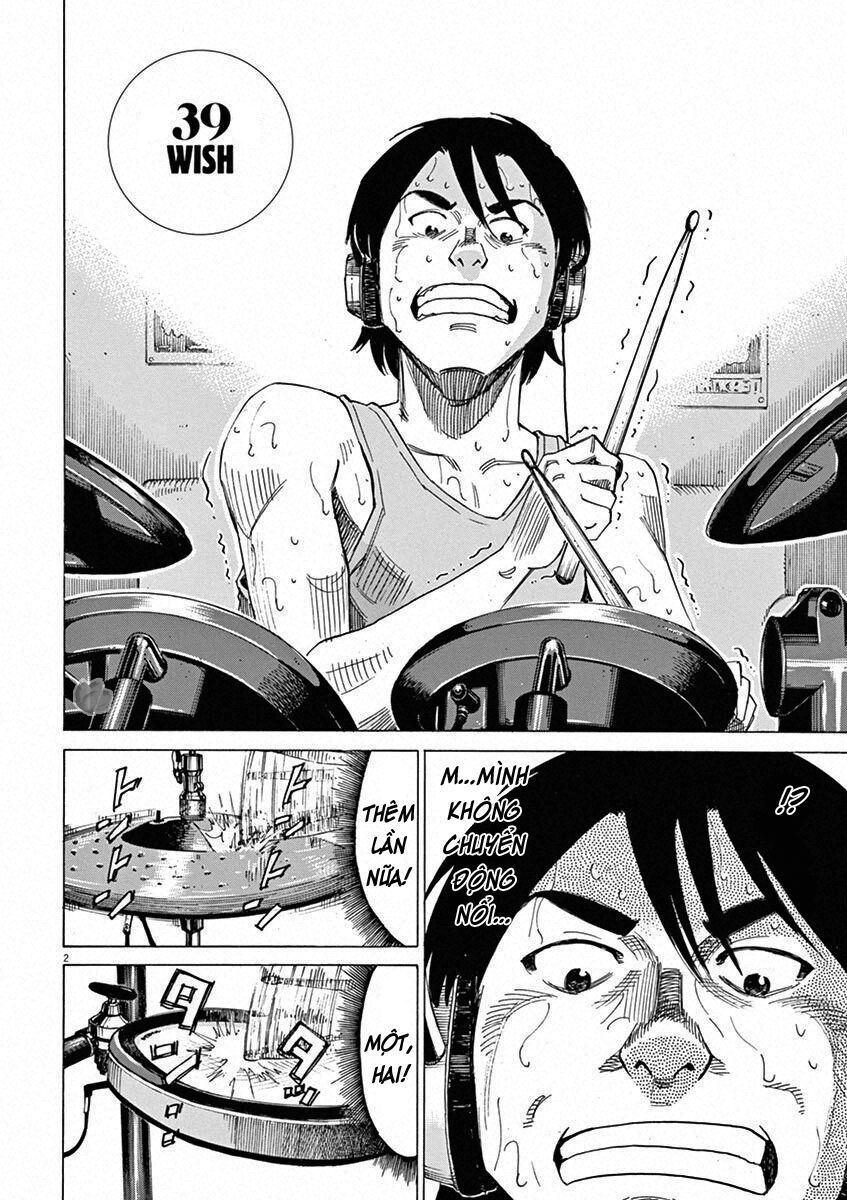 Blue Giant Chapter 39 - 4