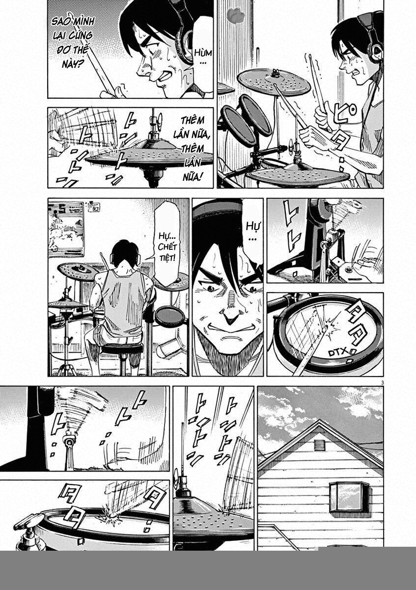 Blue Giant Chapter 39 - 5