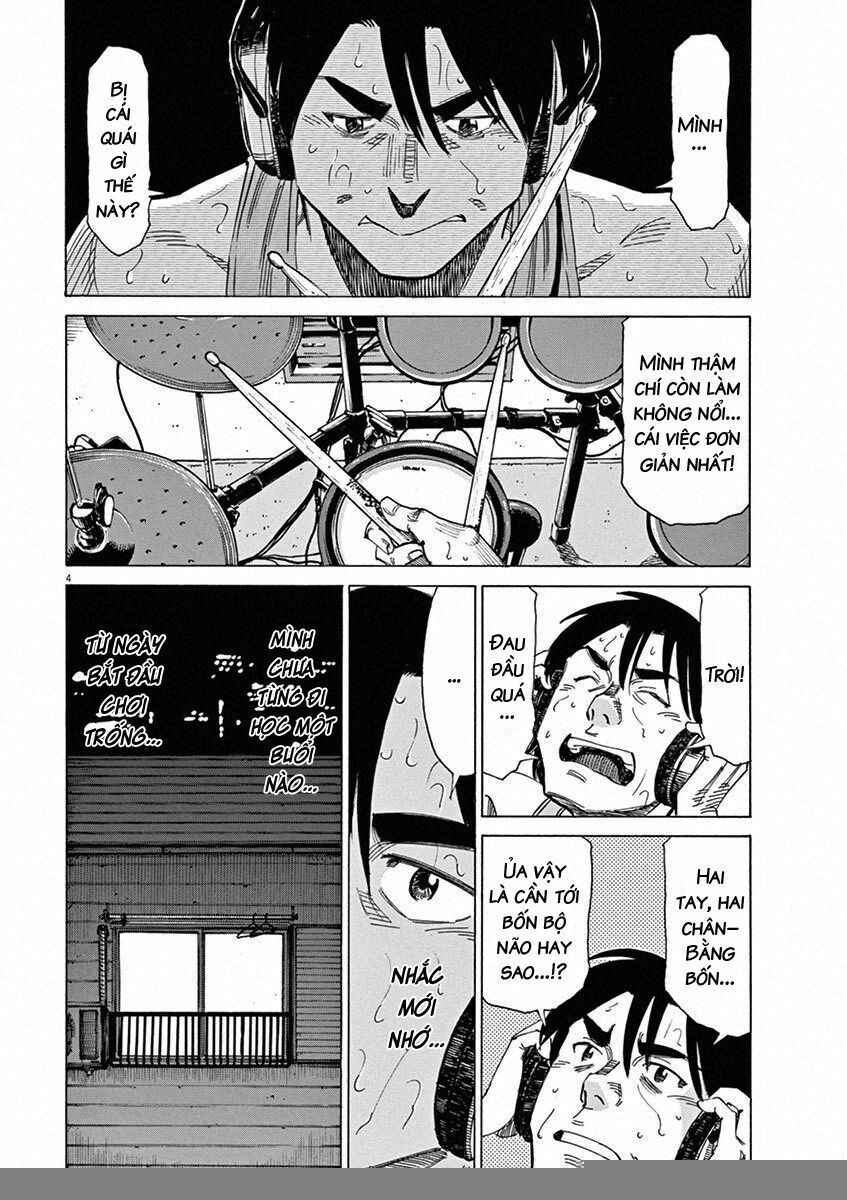 Blue Giant Chapter 39 - 6